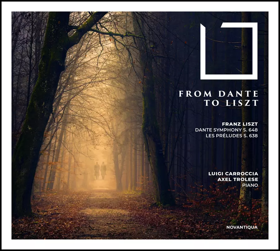 From Dante to Liszt