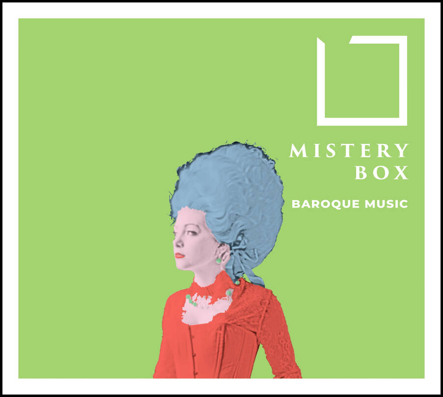 MISTERY BOX - Baroque Music