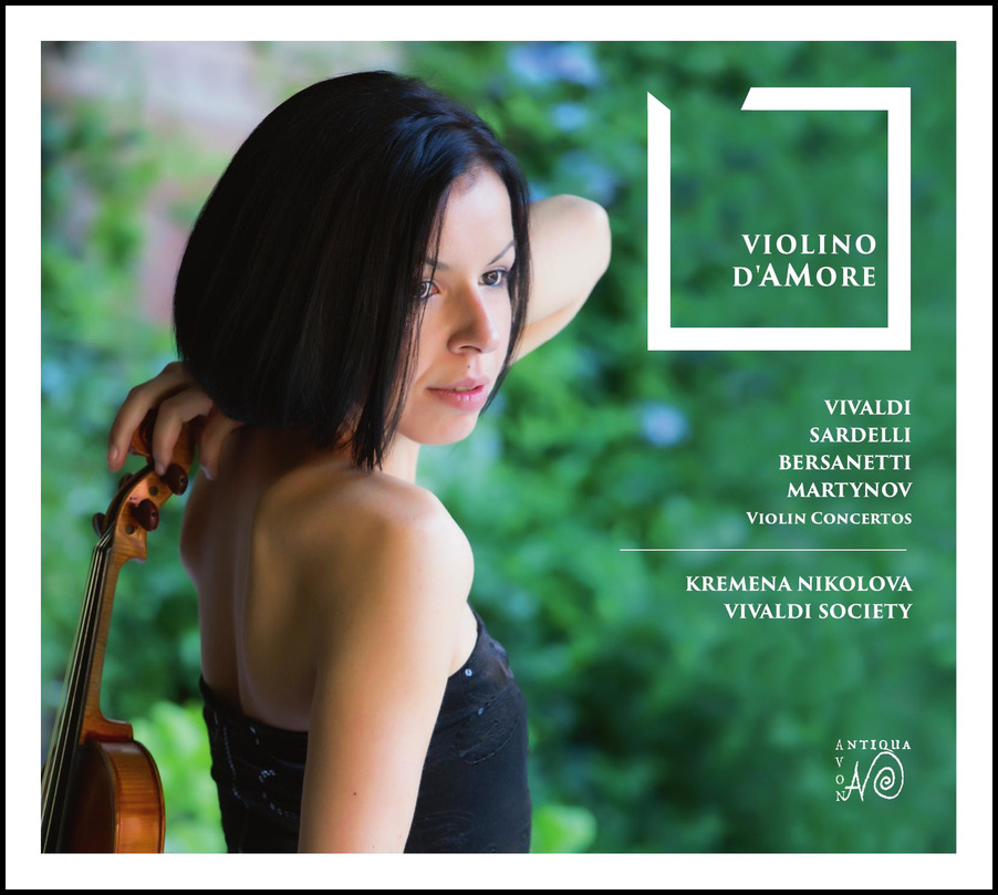 Violino d'amore