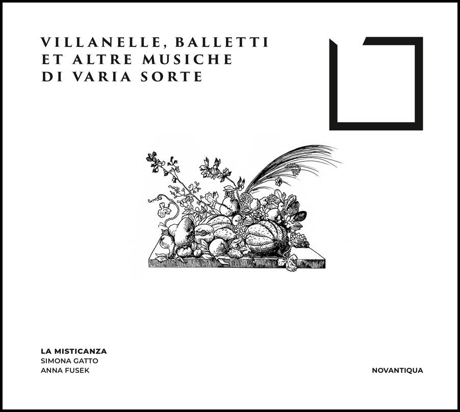 Villanelle, Balletti et altre Musiche di varia sorte