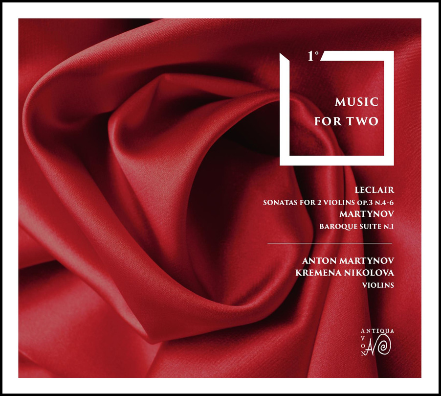 Music for Two vol.1