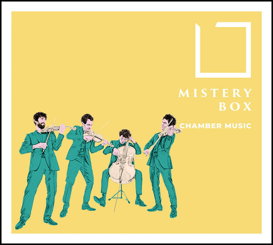 MISTERY BOX - Chamber Music