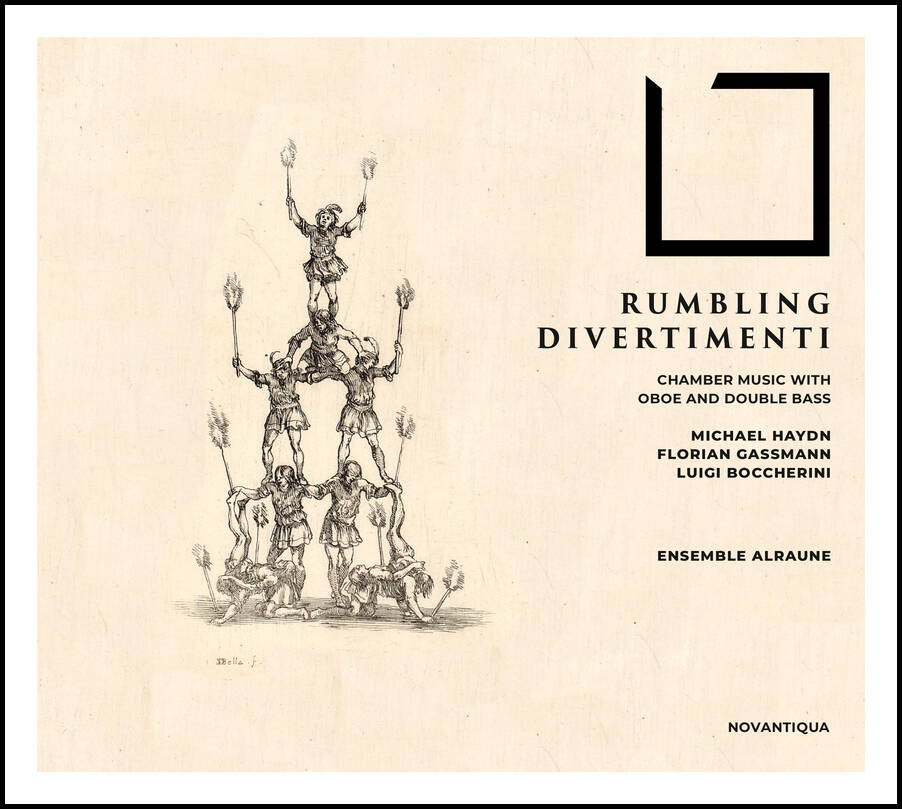 Rumbling Divertimenti | Tuscania vol.6