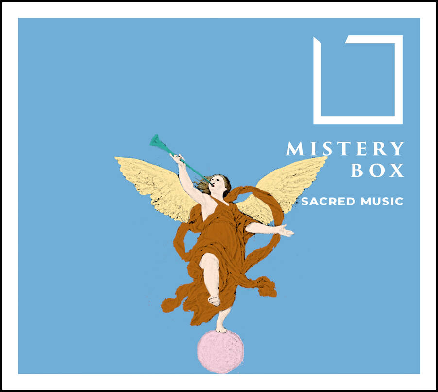 MISTERY BOX - Sacred Music