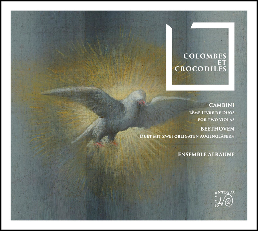 Colombes et crocodiles | Tuscania vol.4