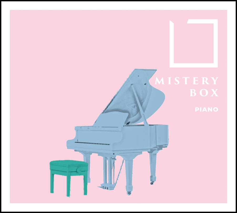 MISTERY BOX - Piano