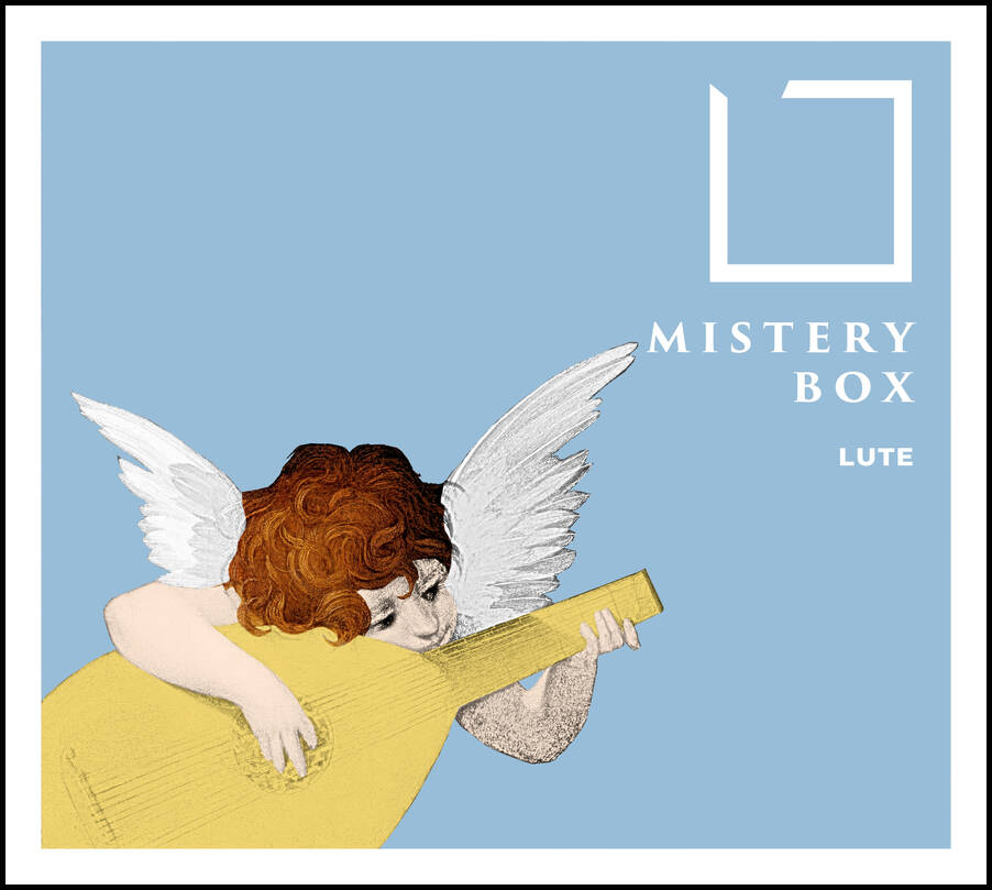MISTERY BOX - Lute