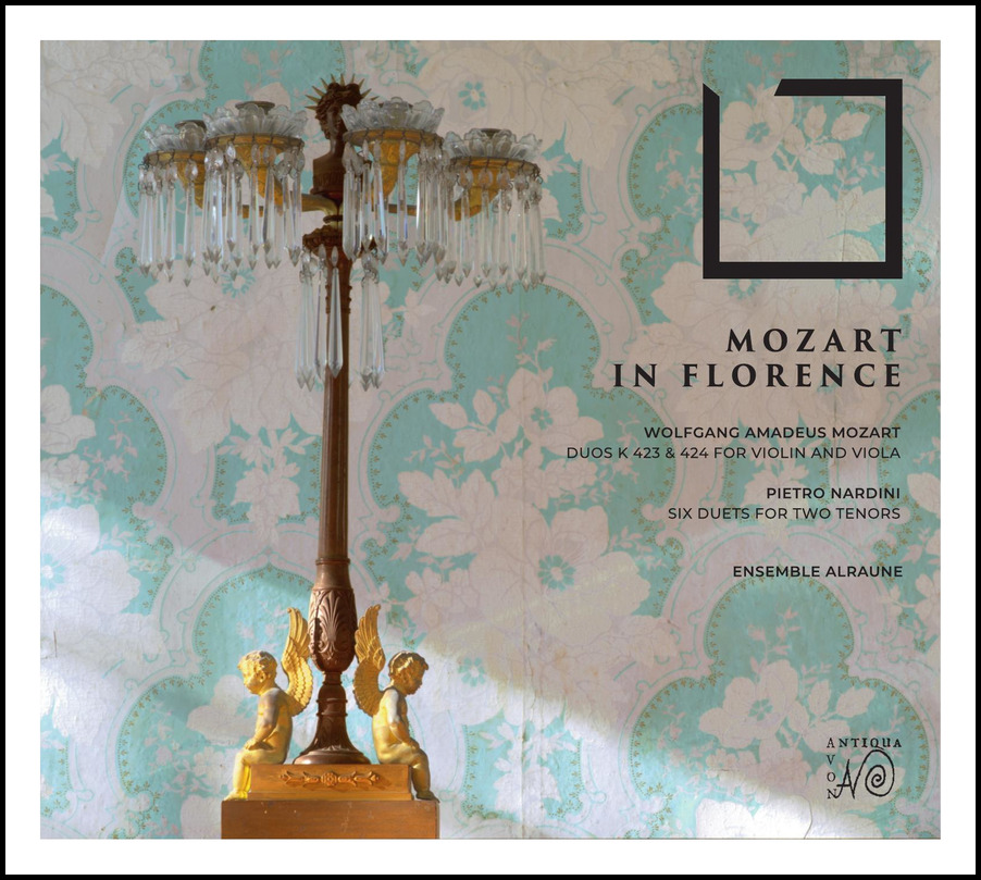 Mozart in Florence | Tuscania vol.5