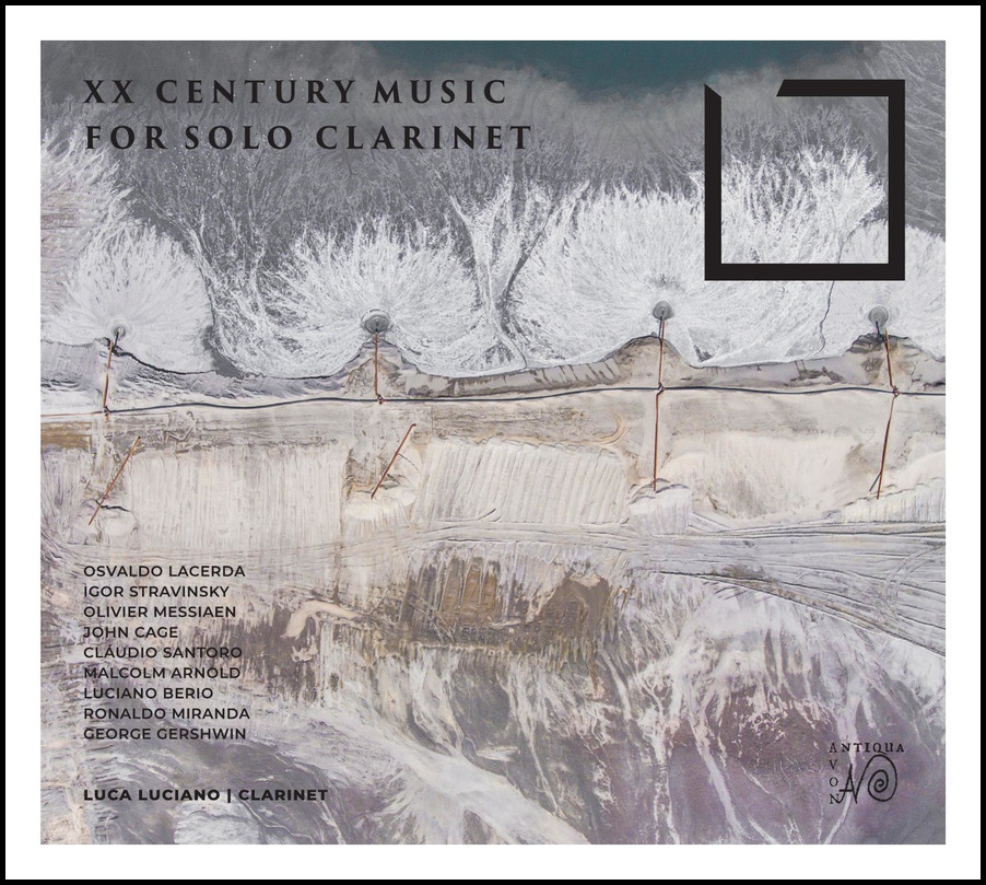 XX Century Music for Solo Clarinet